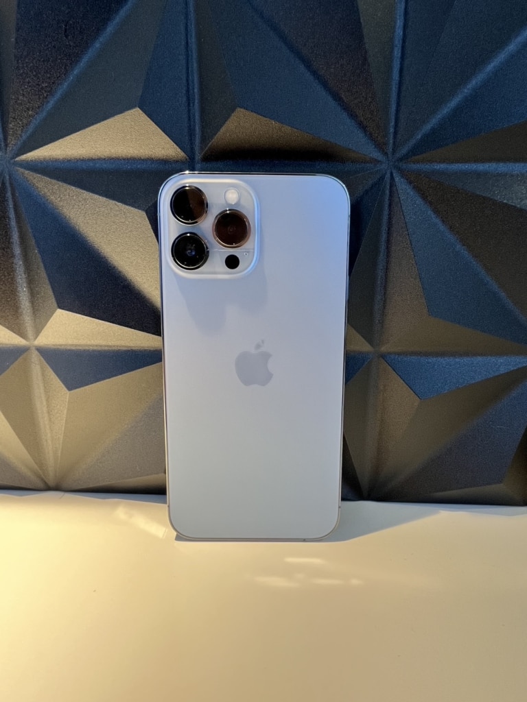 iPhone13Pro Max 256GB シエラブルー NLJD3J/A