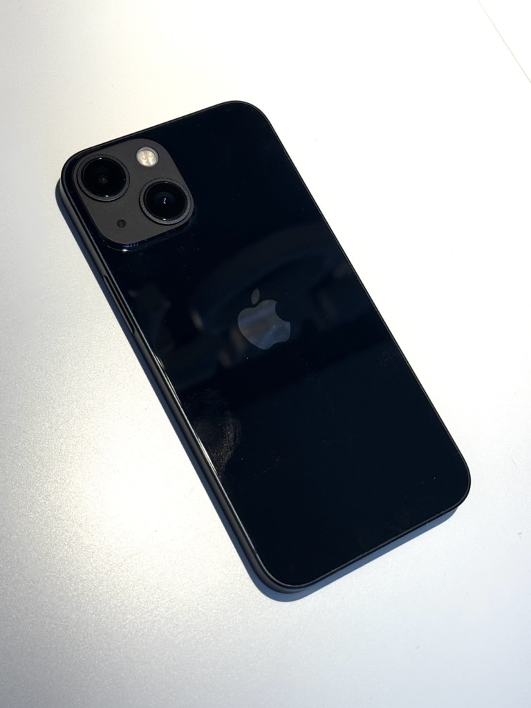 iPhone13 mini 128GB ミッドナイト MLJC3J/A