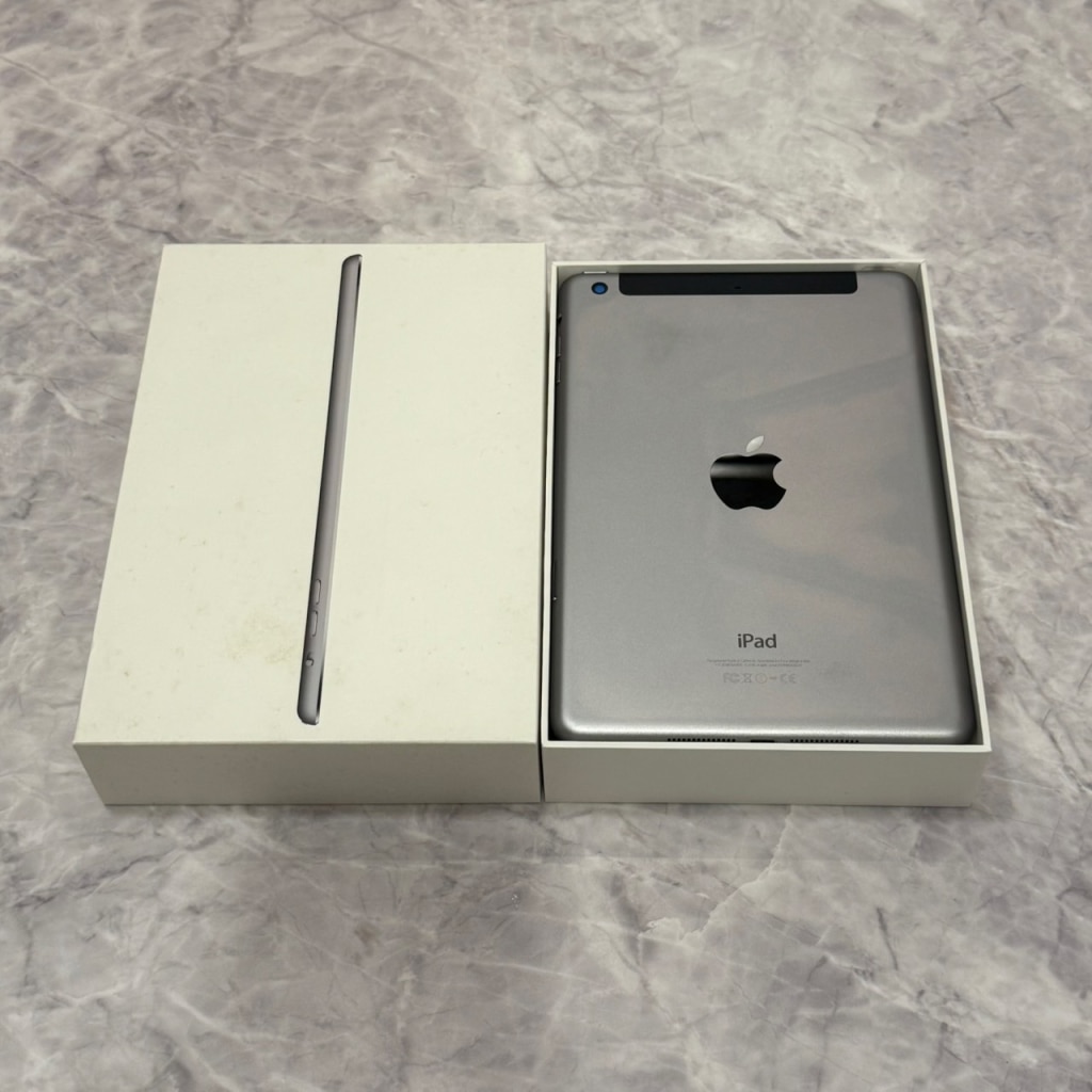 iPad mini3 ジャンク