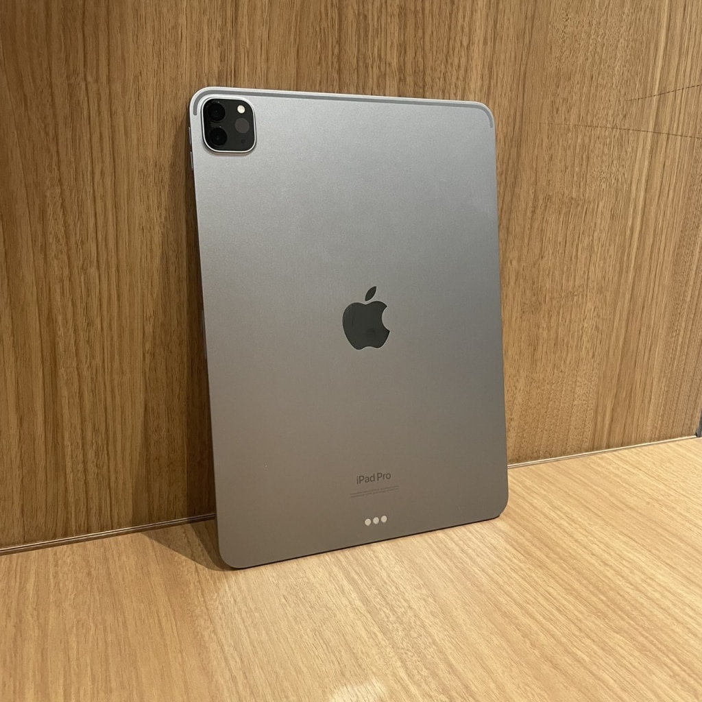 Apple iPad Pro 第4世代 11インチ 256GB Wi-Fi MNXF3J/A