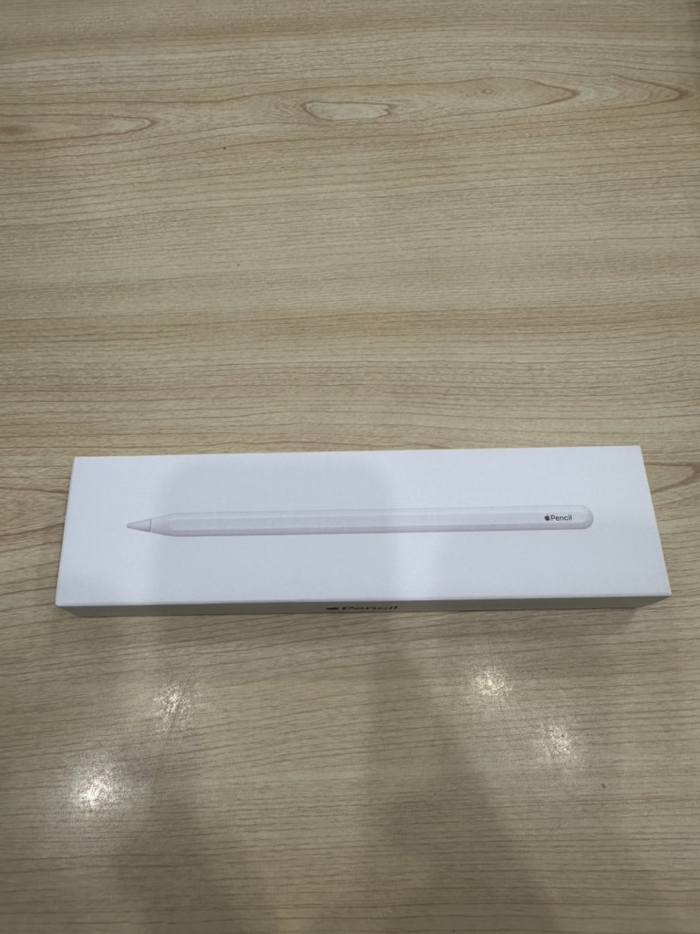 Apple Pencil 第2世代 MU8F2J/A