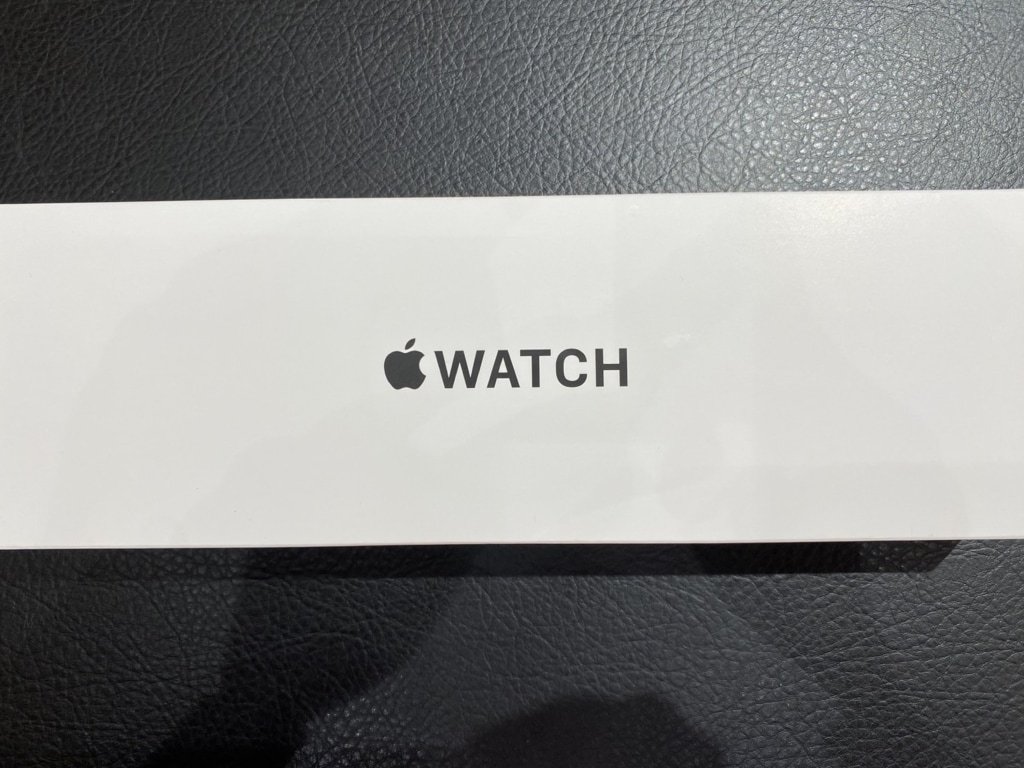 Apple Watch SE 第2世代 GPSモデル 40mm MXEF3J/A