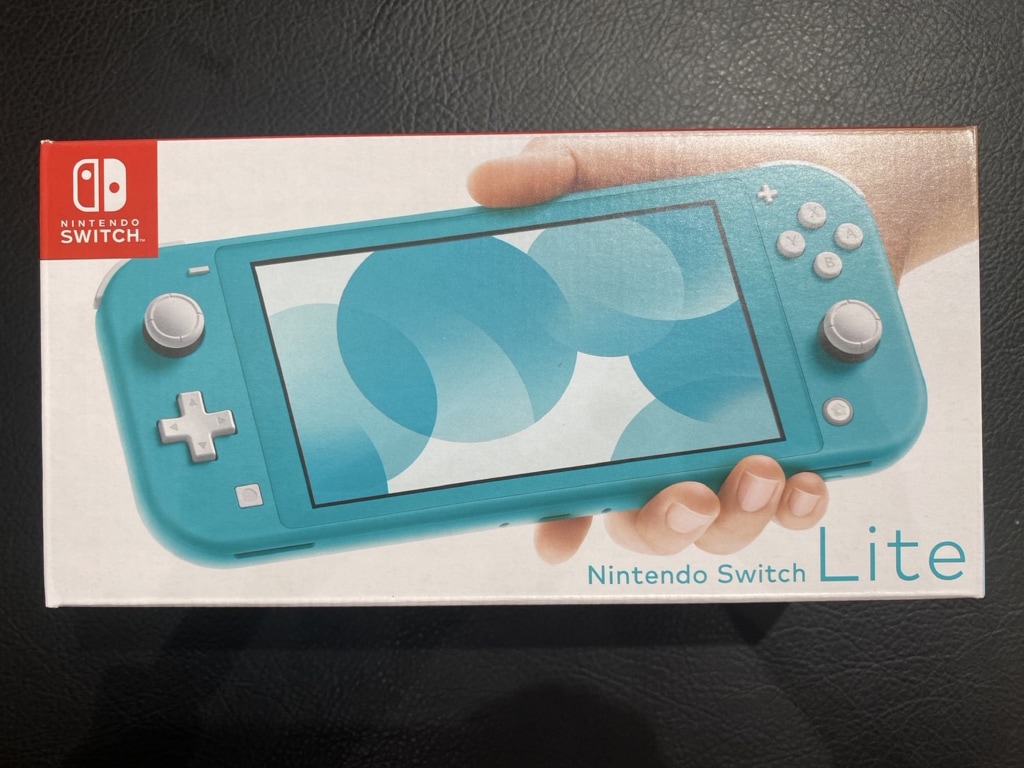 Nintendo Switch Lite ターコイズ HDH-S-BAZAA