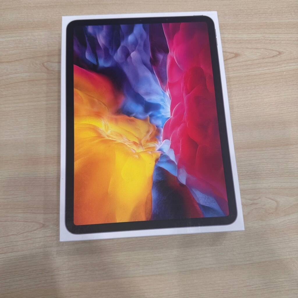 Apple iPad Pro 11inch 第2世代 128GB Wi-Fiモデル スペースグレイ MY232J/A