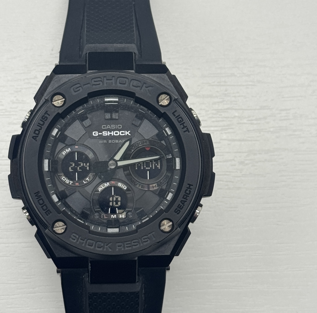 カシオ G-SHOCK GST-S100G