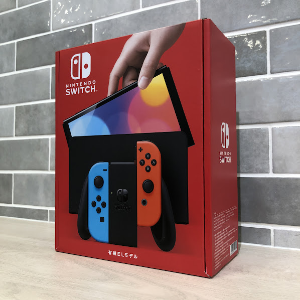 任天堂 Nintendo Switch 有機ELモデル HEG-S-KABAA