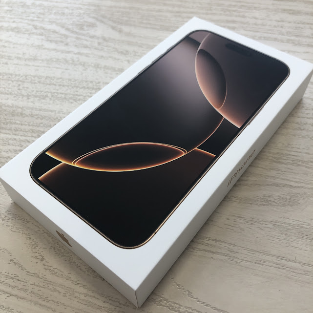 国内版SIMフリー iPhone16ProMax 1TB デザートチタニウム MYWT3J/A