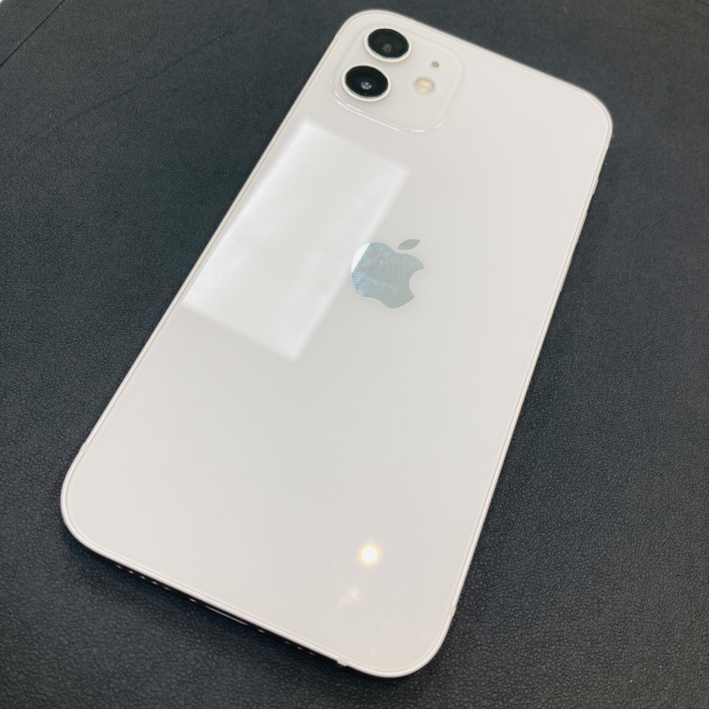 国内版SIMフリー iPhone12 128GB ホワイト MGHV3J/A