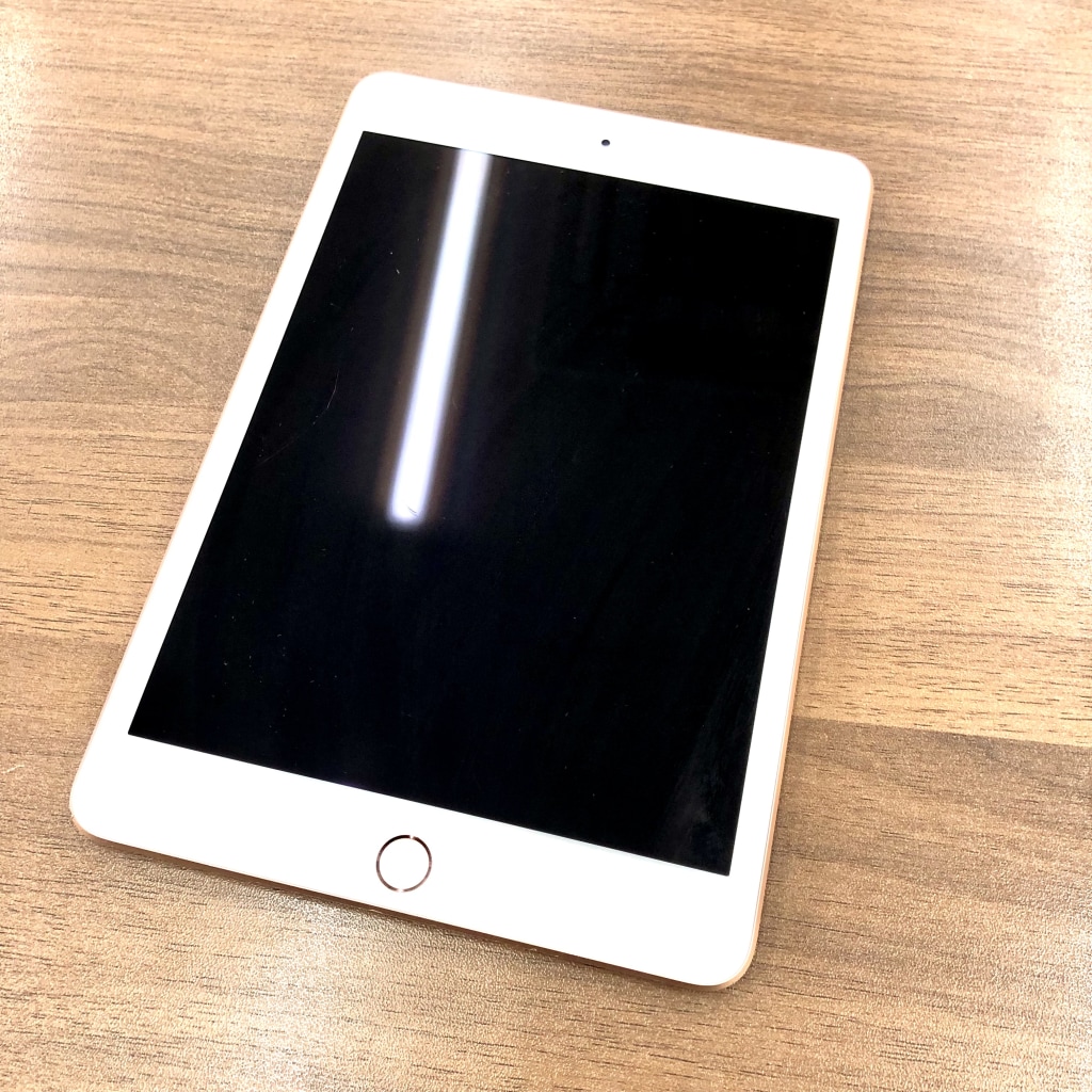 iPad mini 第5世代 Cellular 64GB ゴールド MUX72J/A