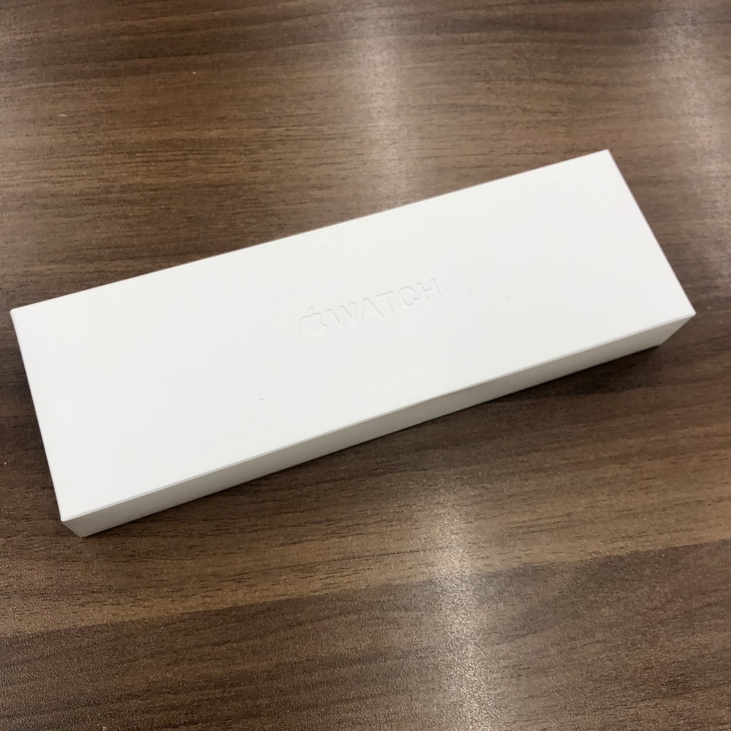 Apple Watch Series 9 GPSモデル 41mm ミッドナイト MR8Y3J/A