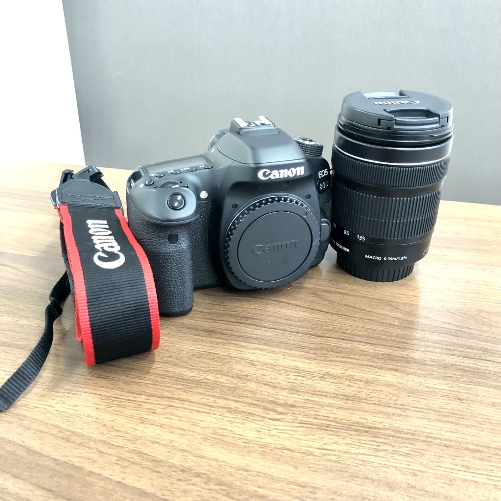 Amazon | Canon デジタル一眼レフカメラ EOS 80D レンズキット EF-S18-135mm F3.5-5.6 IS USM 付属  EOS80D18135USMLK | デジタル一眼レフ 通販