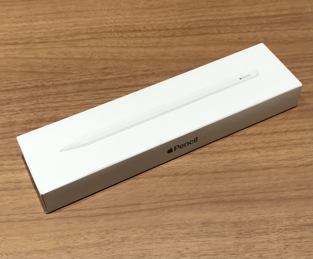 Apple Pencil 第2世代 MU8F2J/A