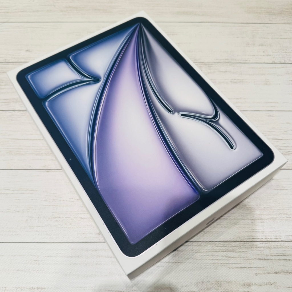iPad Air 11インチ 第6世代 Cellular 256GB スペースグレイ MUXH3J/A