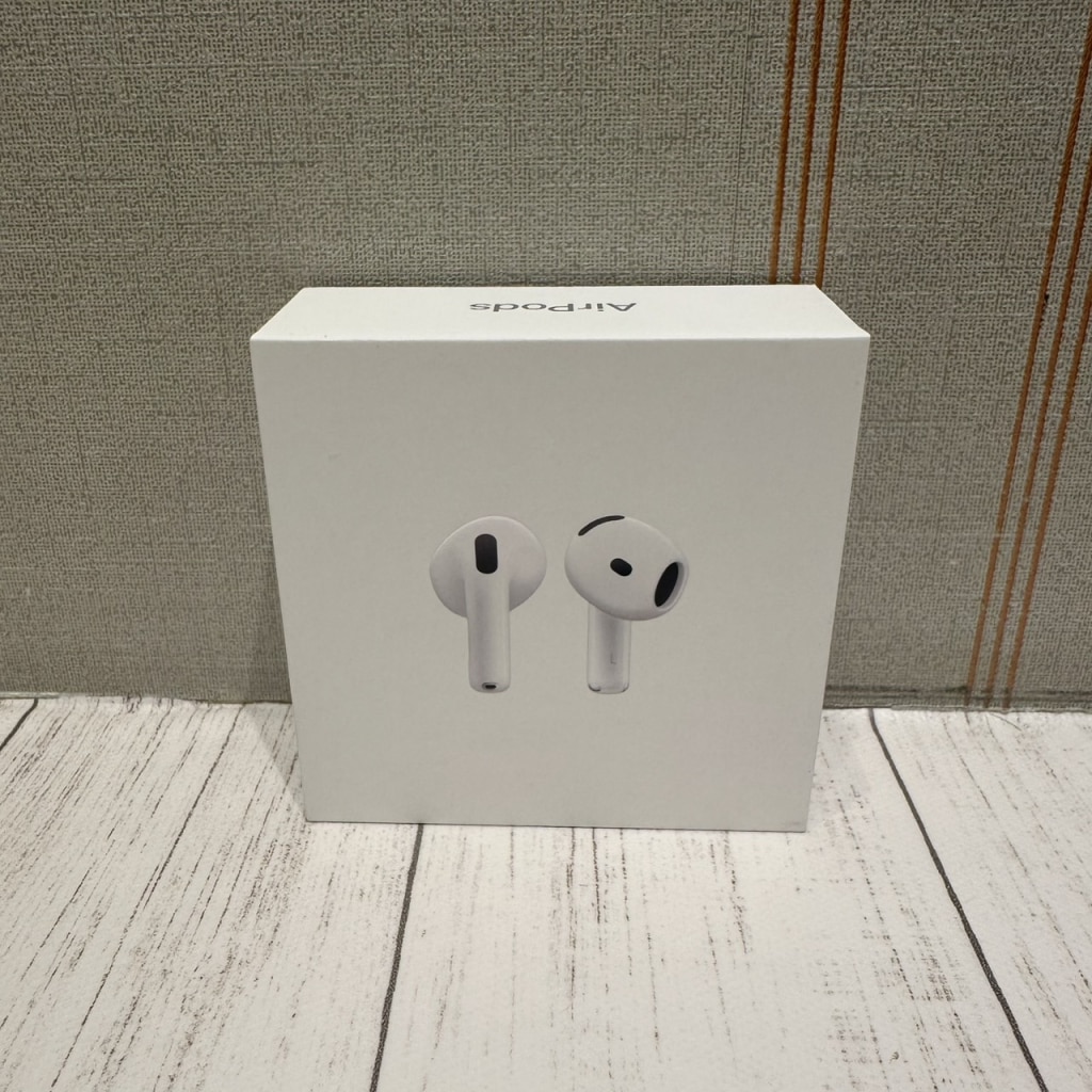 Air Pods 第4世代 MXP63J/A