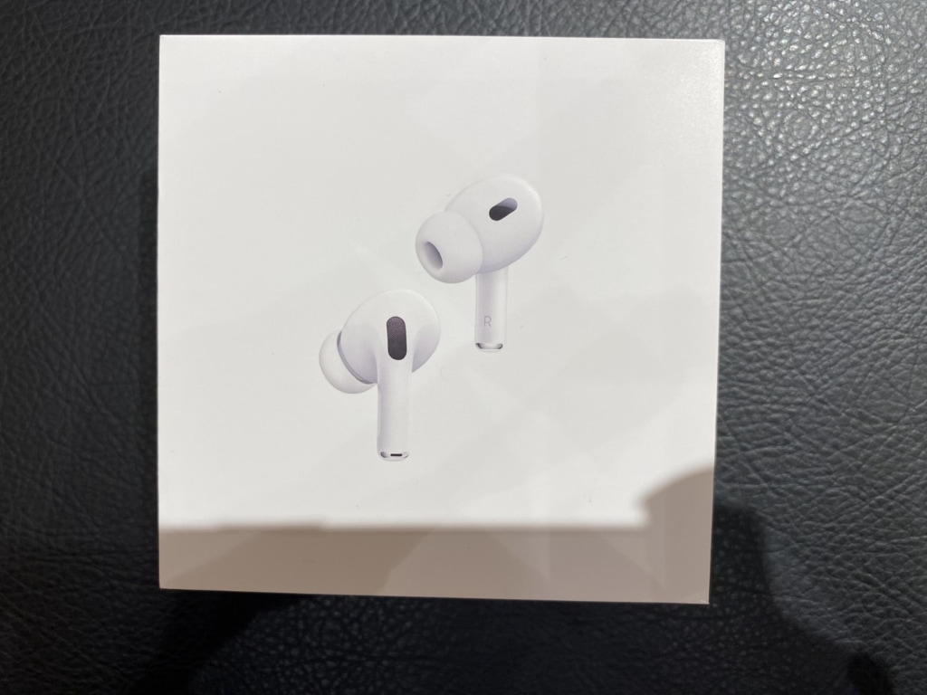 Apple AirPods Pro 第2世代 2023/USB-C MTJV3J/A