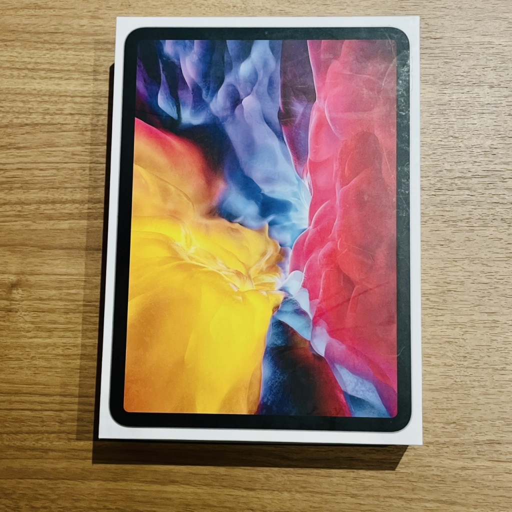 Apple iPad Pro 11inch 第2世代 128GB Wi-Fiモデル スペースグレイ MY232J/A