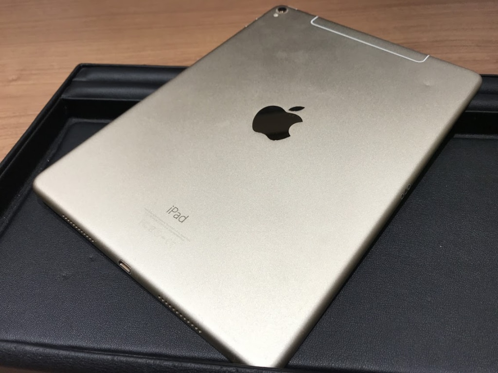 Apple iPad Pro 9.7インチ Wi-Fi＋Cellular ジャンク