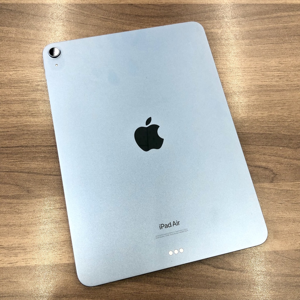 iPad Air 10.9inch 第5世代 Wi-Fi 256GB ブルー MM9N3J/A