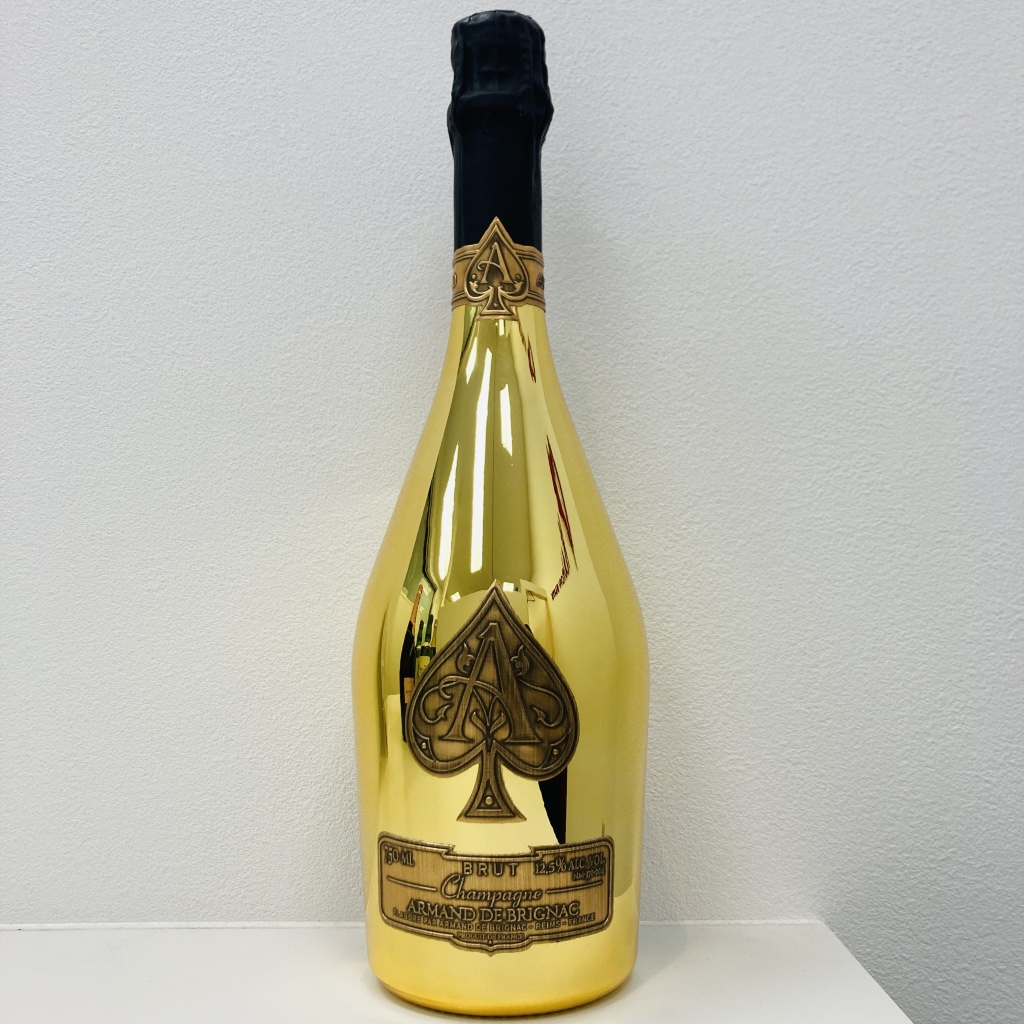 アルマンド ブリュット ゴールド 瓶/750ml/12.5度