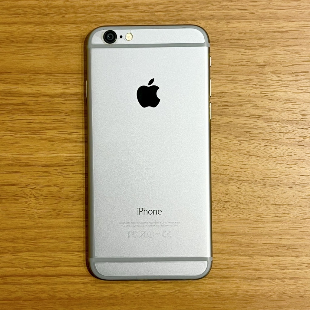 iPhone6 ジャンク