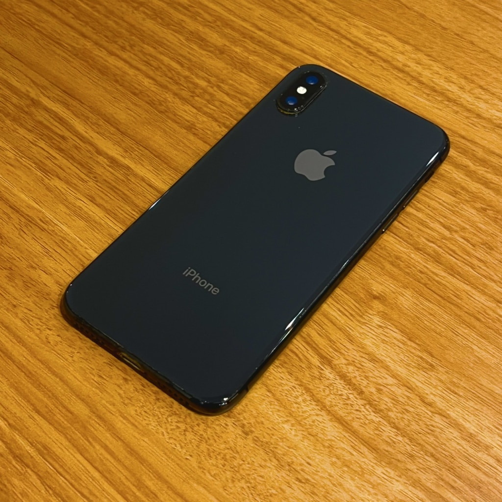 iPhoneX ジャンク