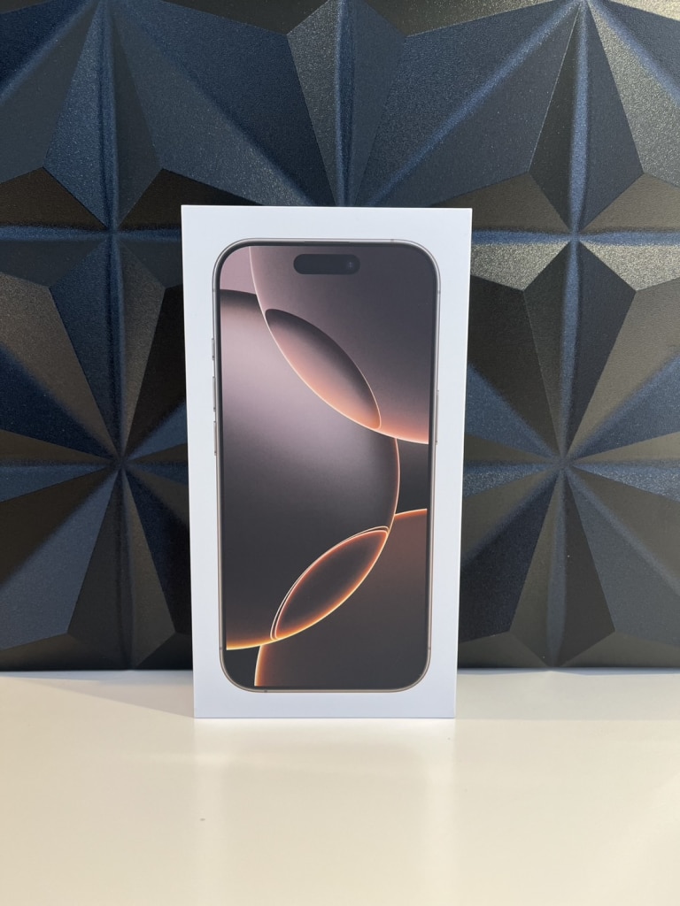 iPhone 16 Pro 512GB デザートチタニウム MYN63J/A