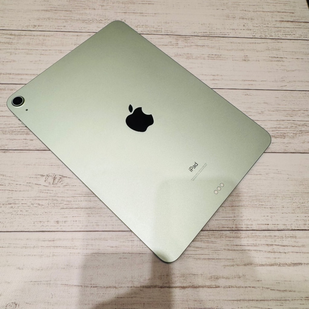 Apple iPad Air 第4世代 Wi-Fi 64GB グリーン MYFR2J/A