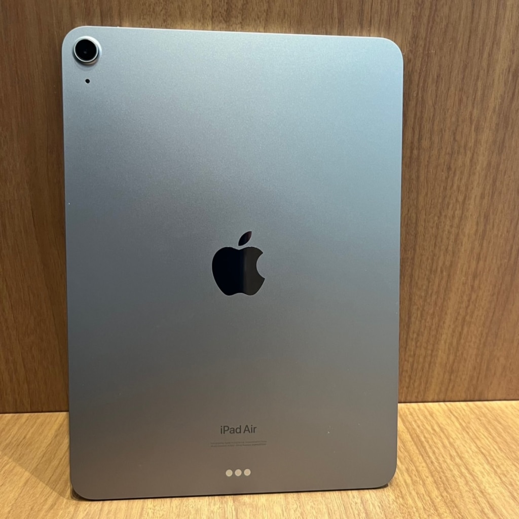 iPad Air 11インチ 第6世代 Wi-Fi 128GB スペースグレイ MUWC3J/A