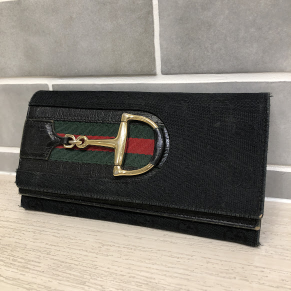 グッチ シェリー 長財布 154257