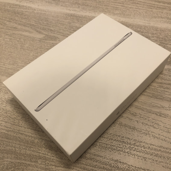 Apple iPadmini4 Wi-Fiモデル 64GB シルバー MK9H2J/A