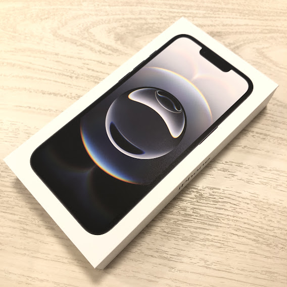国内版SIMフリー iPhone16e ブラック 128GB MD1Q4J/A