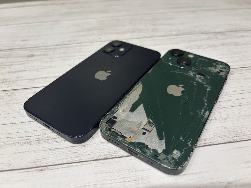 iPhone ジャンクまとめ