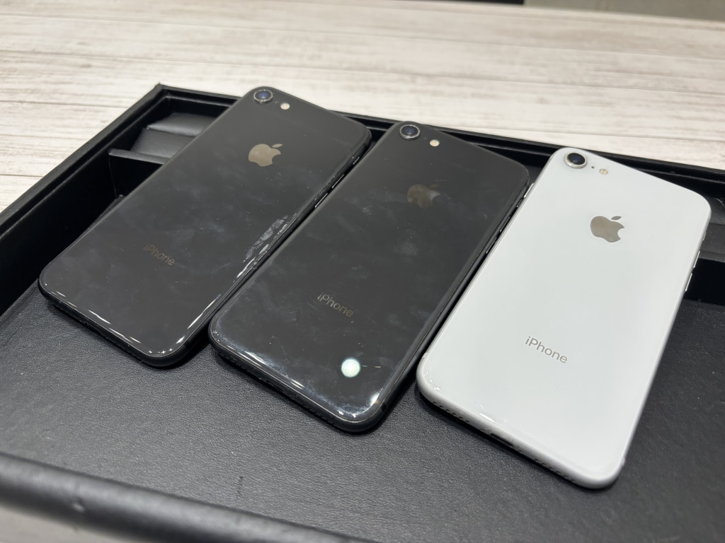 iPhone8 64GB ジャンクまとめ