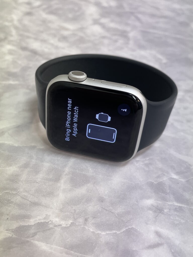 Apple watch series6 GPSモデル 44mm M02D3J/A