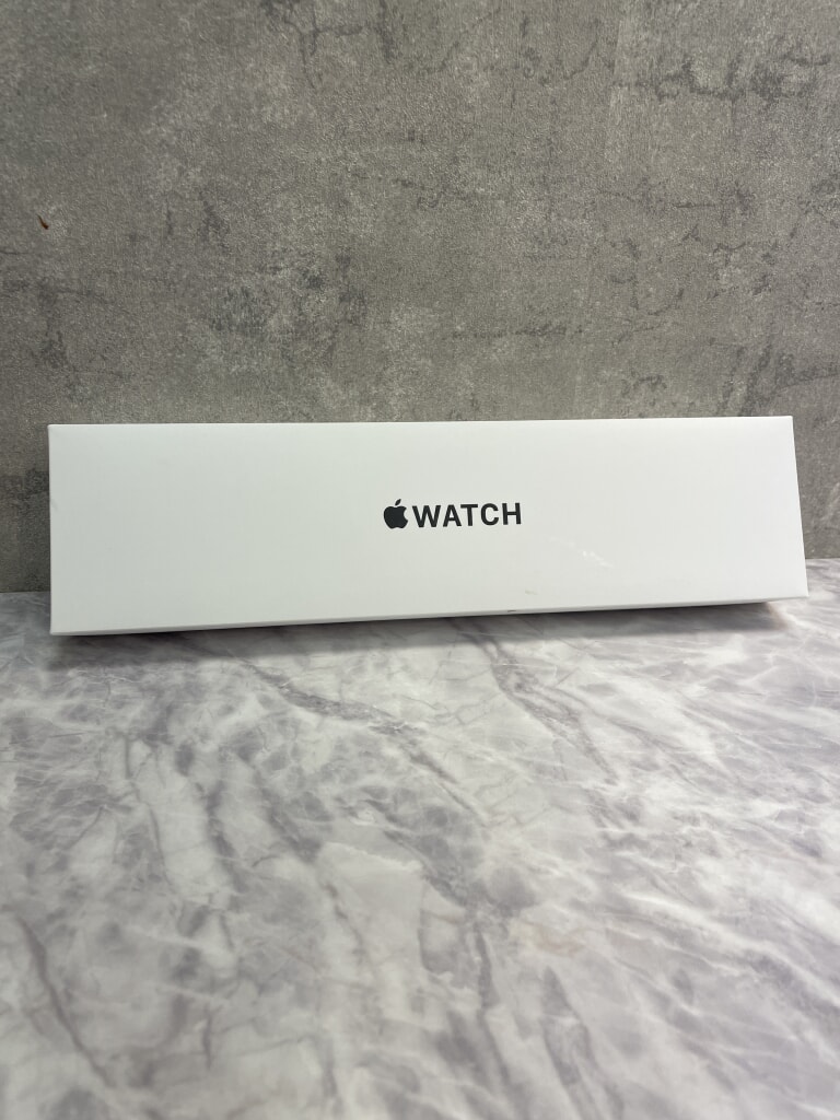 Apple Watch SE 40mm GPS スペースグレイ MYE02J/A