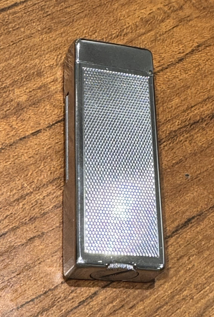 ダンヒル ライター アウタージャケット スターリング