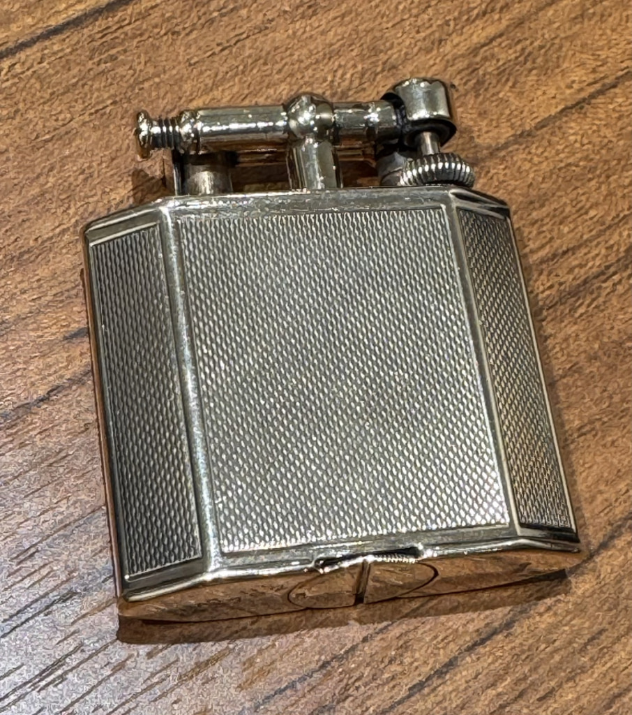 ダンヒル ユニーク ハンマーライター K9/375
