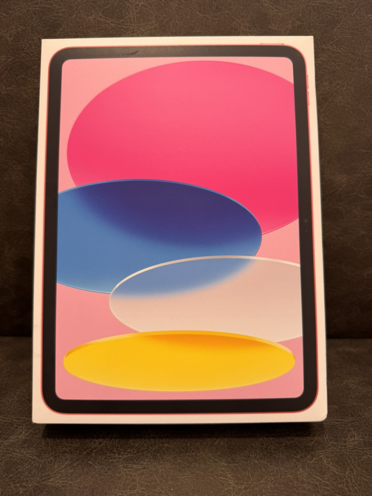 Apple iPad 第10世代 Wi-Fiモデル 256GB ピンク MPQC3J/A
