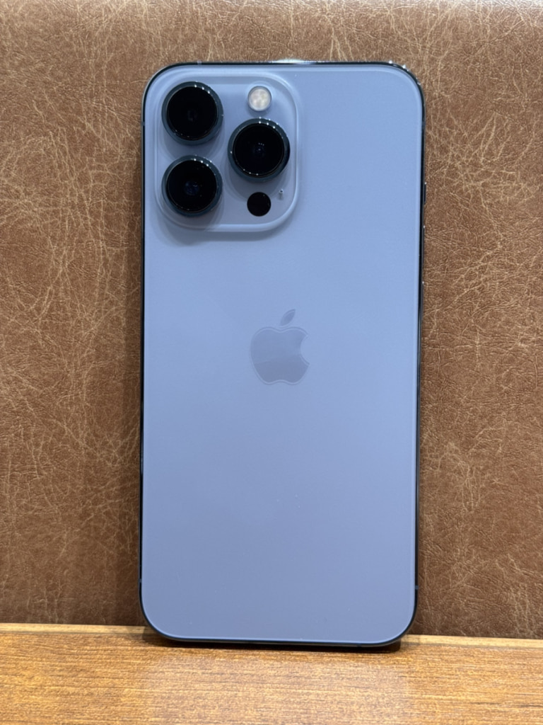 Apple iPhone13Pro 512GB シエラブルー MLV03J/A