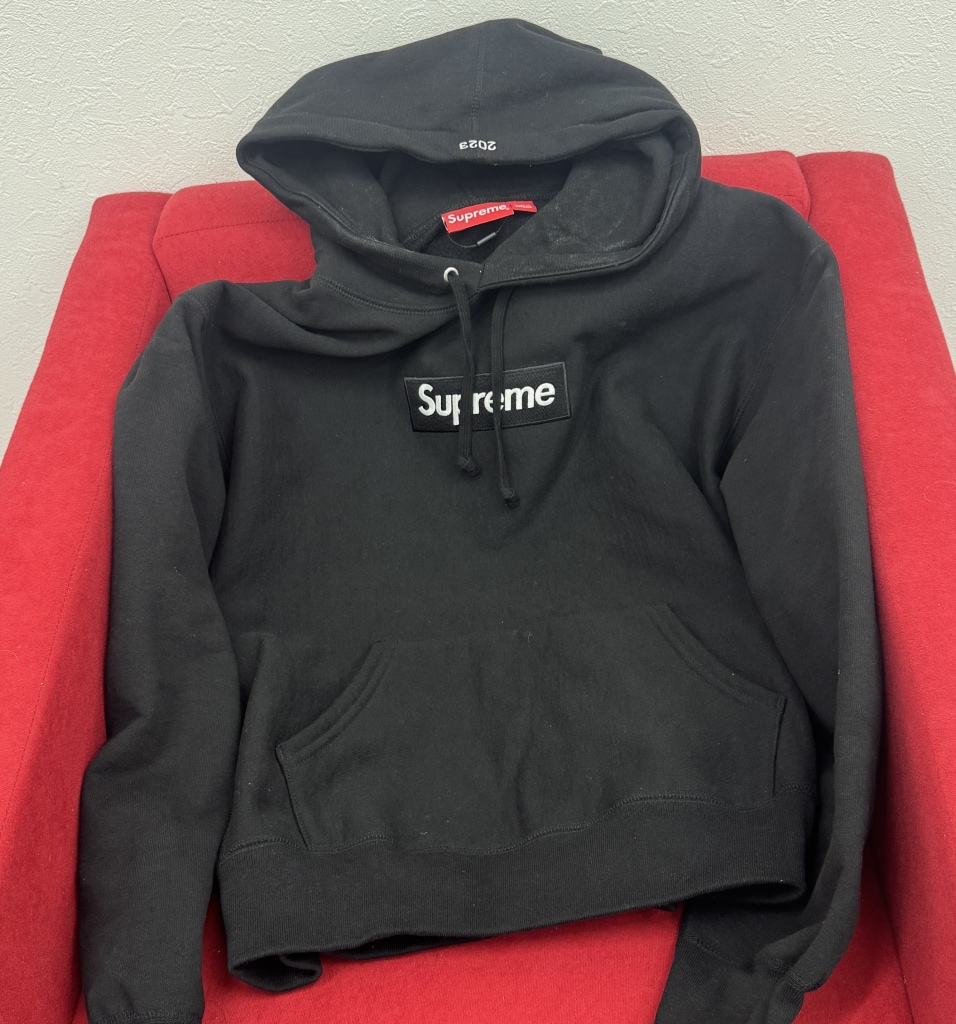 Supreme/シュプリーム Box Logo Hooded Sweatshirt 23FW パーカー