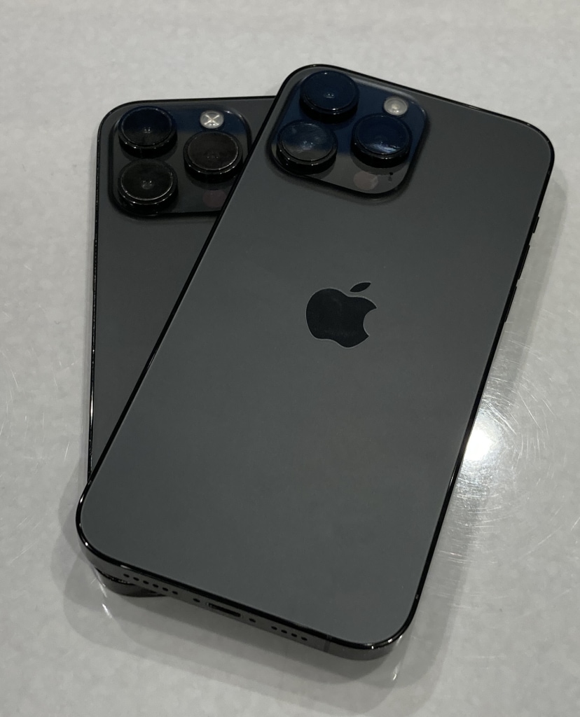 iPhone14ProMax 256GB スペースブラック MQ9A3J/A