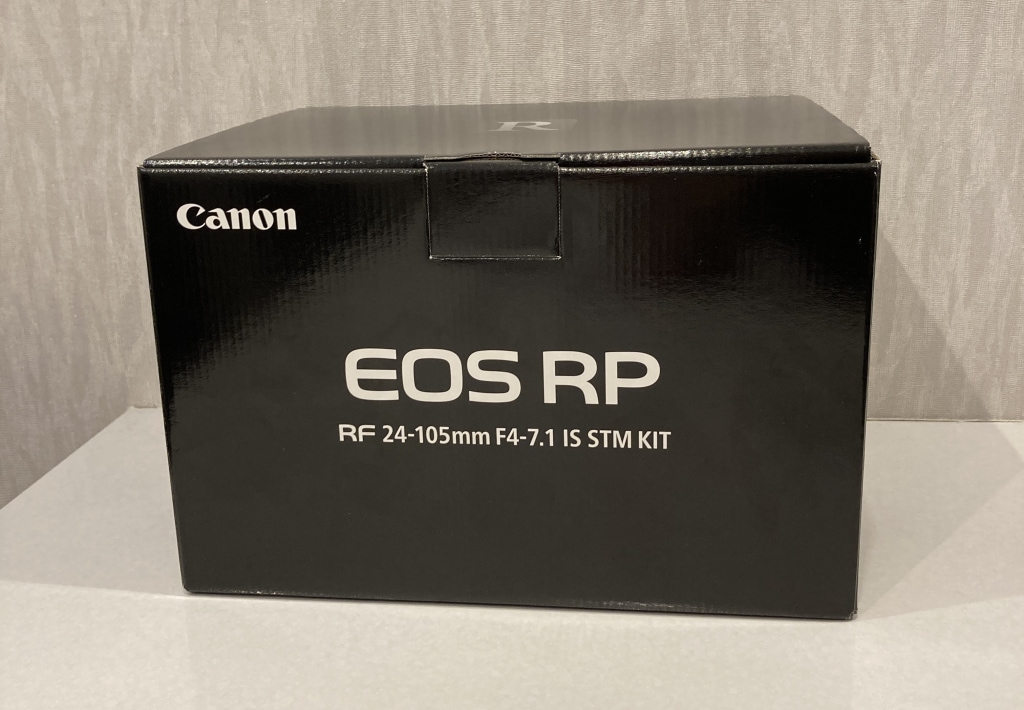 キャノン EOS RPミラーレス一眼レフカメラ レンズキット