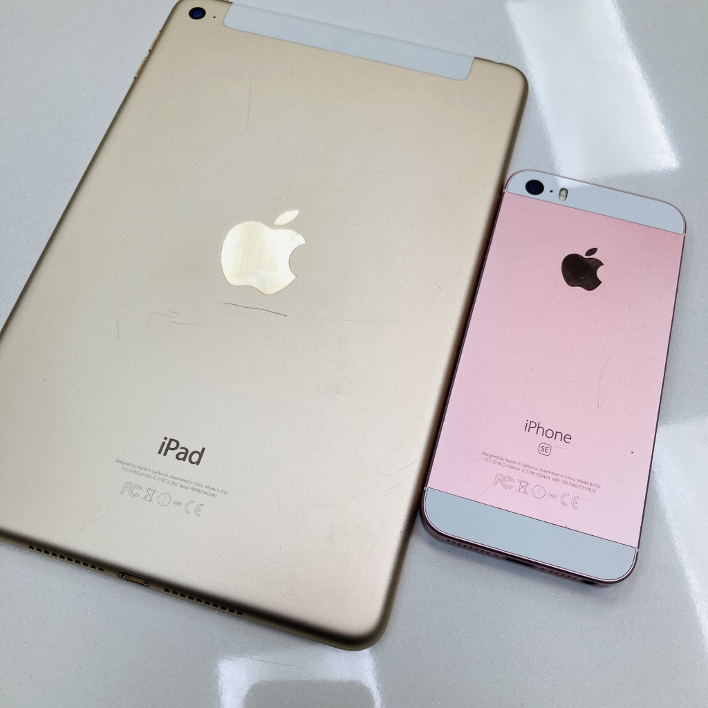 Apple iPhone/iPad ジャンク