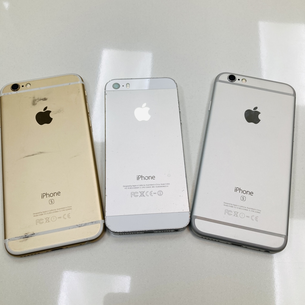 iPhone ジャンク品 まとめ