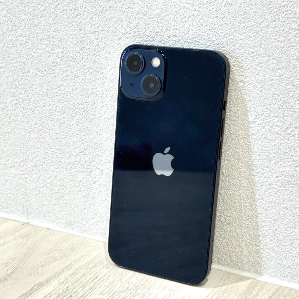 SIMロック解除(docomo) iPhone13 128GB ミッドナイト MLNC3J/A
