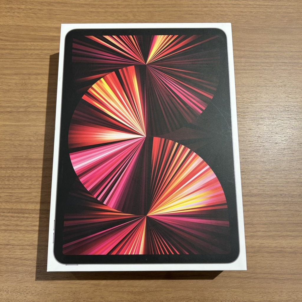iPad Pro 11inch 第3世代 128GB スペースグレイ NHW53J/A