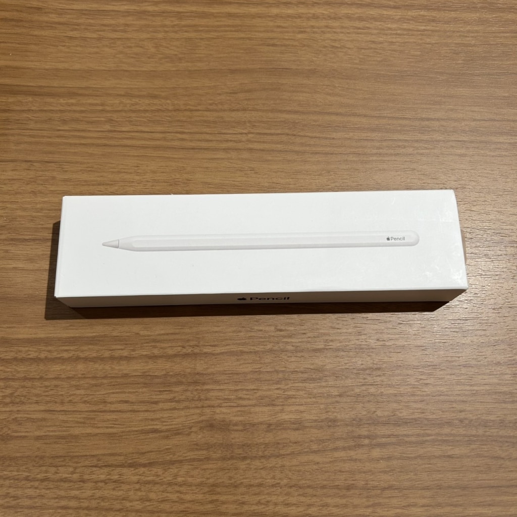 Apple Pencil 第2世代 MU8F2J/A
