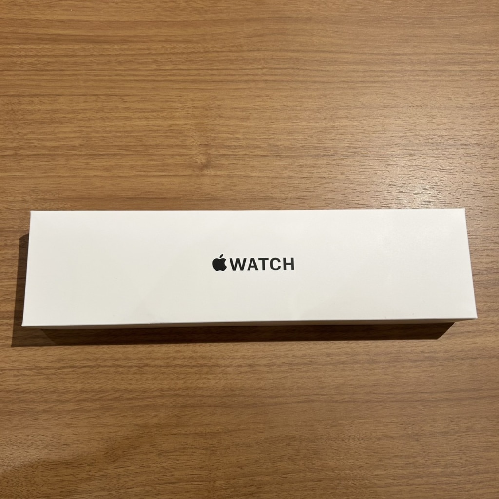 Apple Watch SE 第2世代 GPSモデル 44mm ミッドナイトアルミニウムケース MNK03J/A
