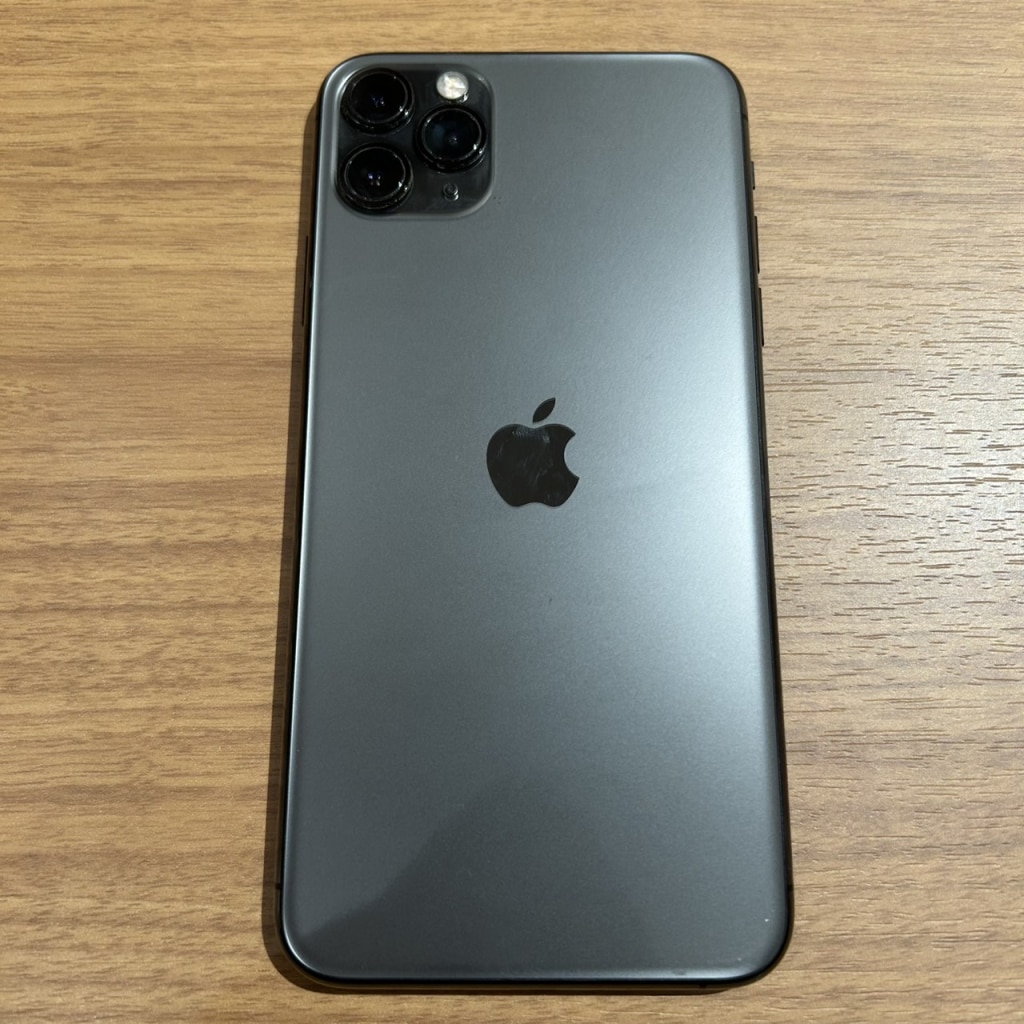 なんば店｜端末買取｜iPhone11ProMAX ジャンク 買取実績
