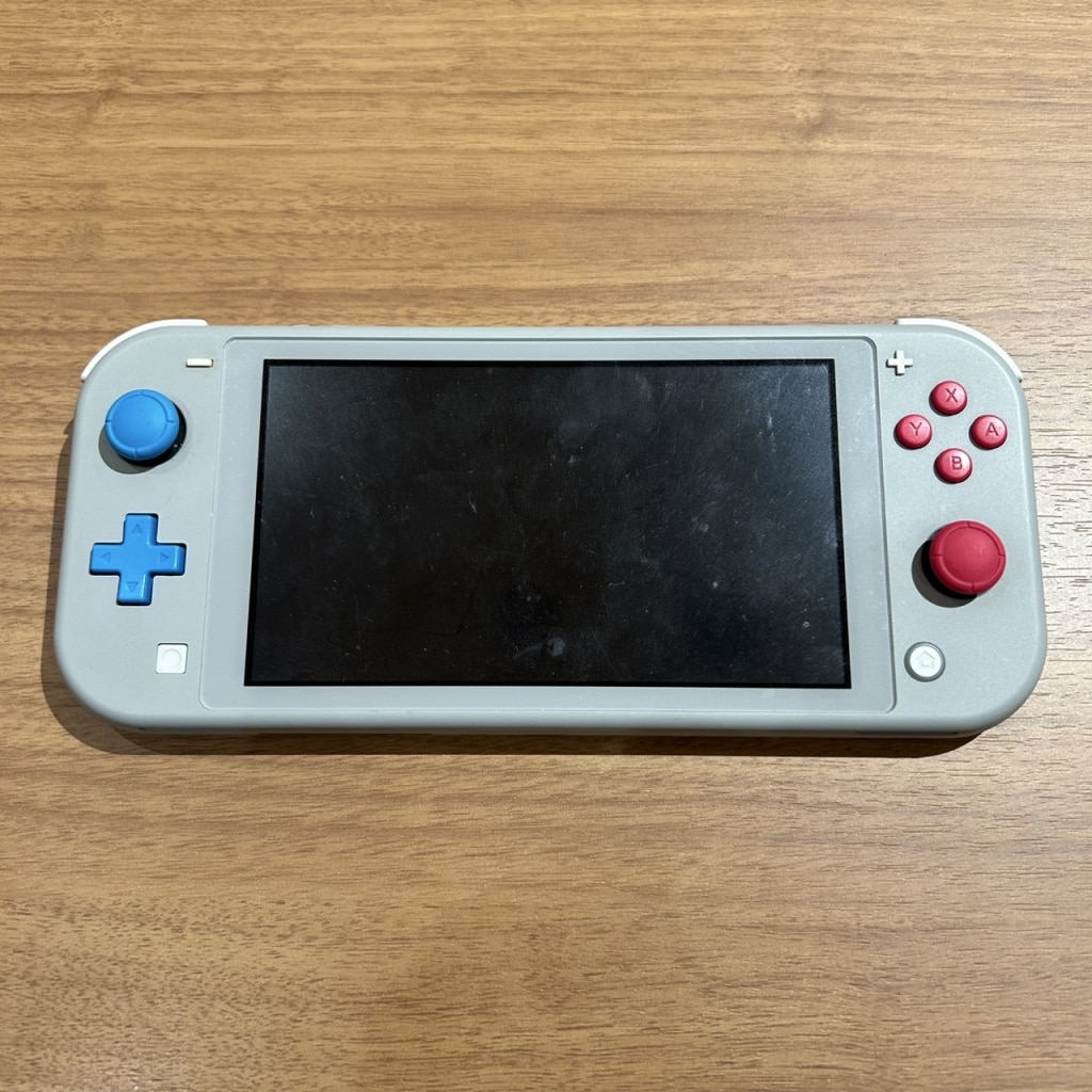 Nintendo Switch Lite ザシアン・ザマゼンタ HDH-001